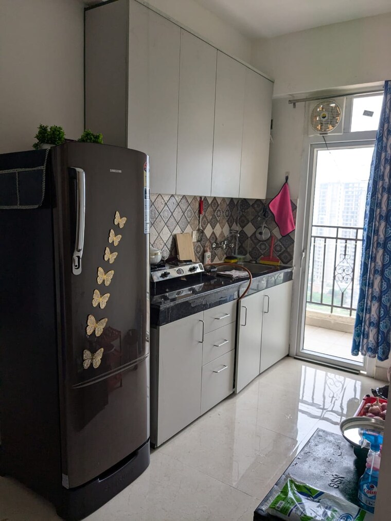 Kitchen, suncity-avenue-76 2 Bedroom 635 Sq.Ft. Apartment In Sector 76 Gurgaon 9623112