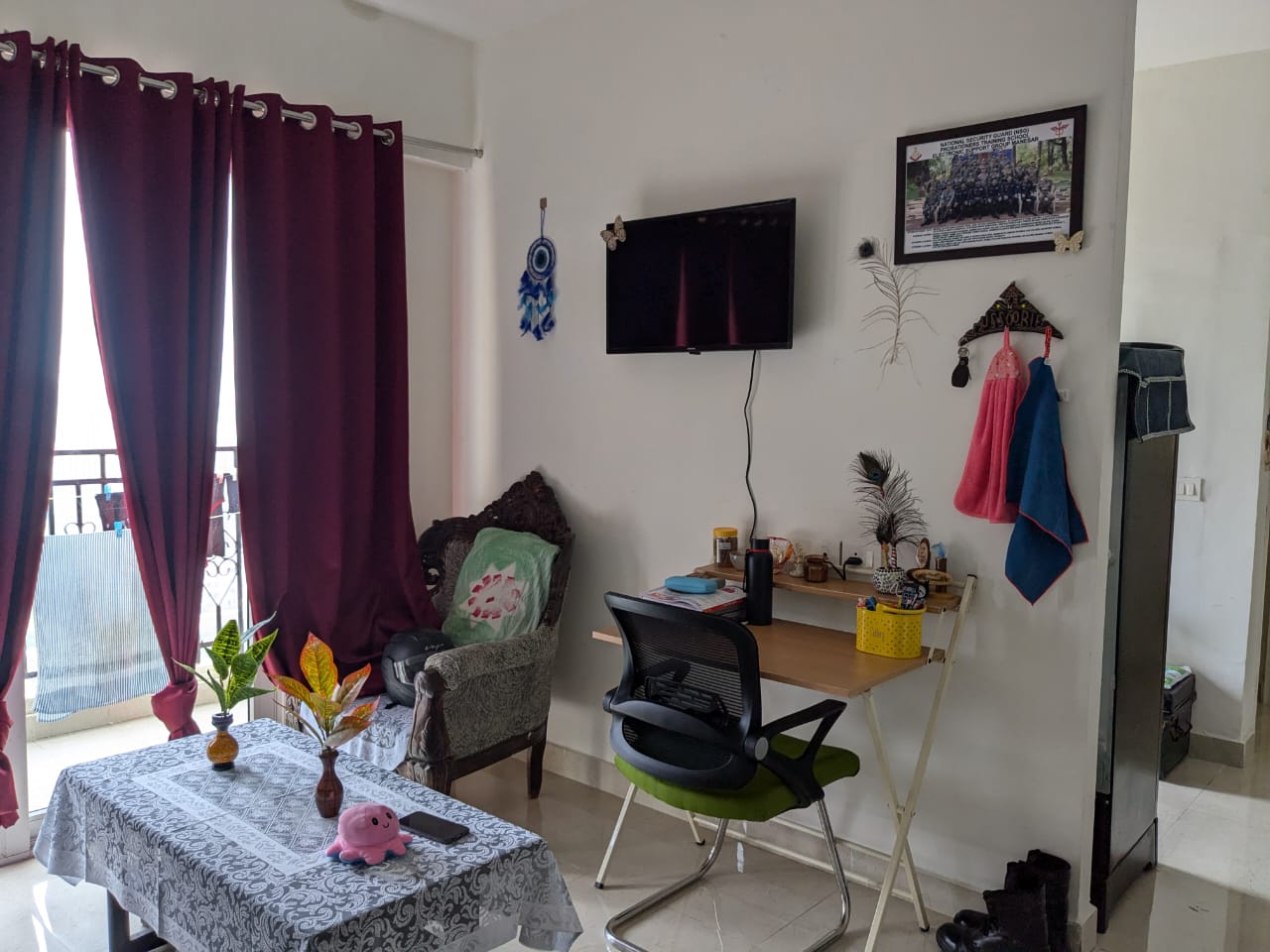 2 BHK + Pooja Room Apartment For Sale in Suncity Avenue 76