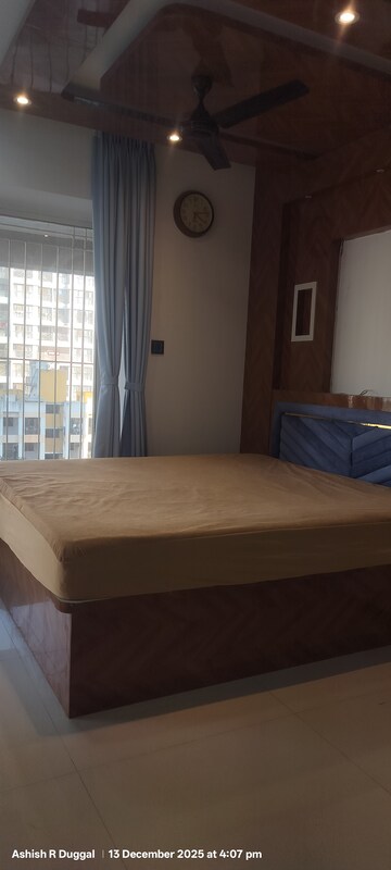 Bedroom in 2 BHK Apartment at Balewadi – for Rent