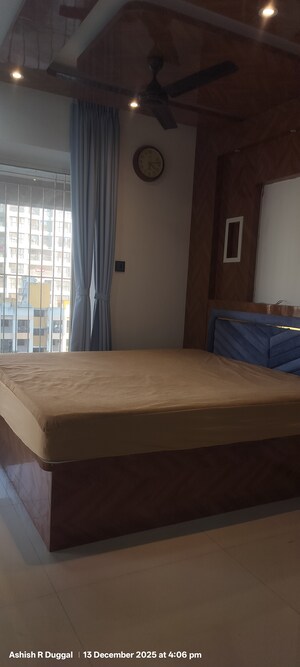 Bedroom in 2 BHK Apartment at Balewadi – for Rent