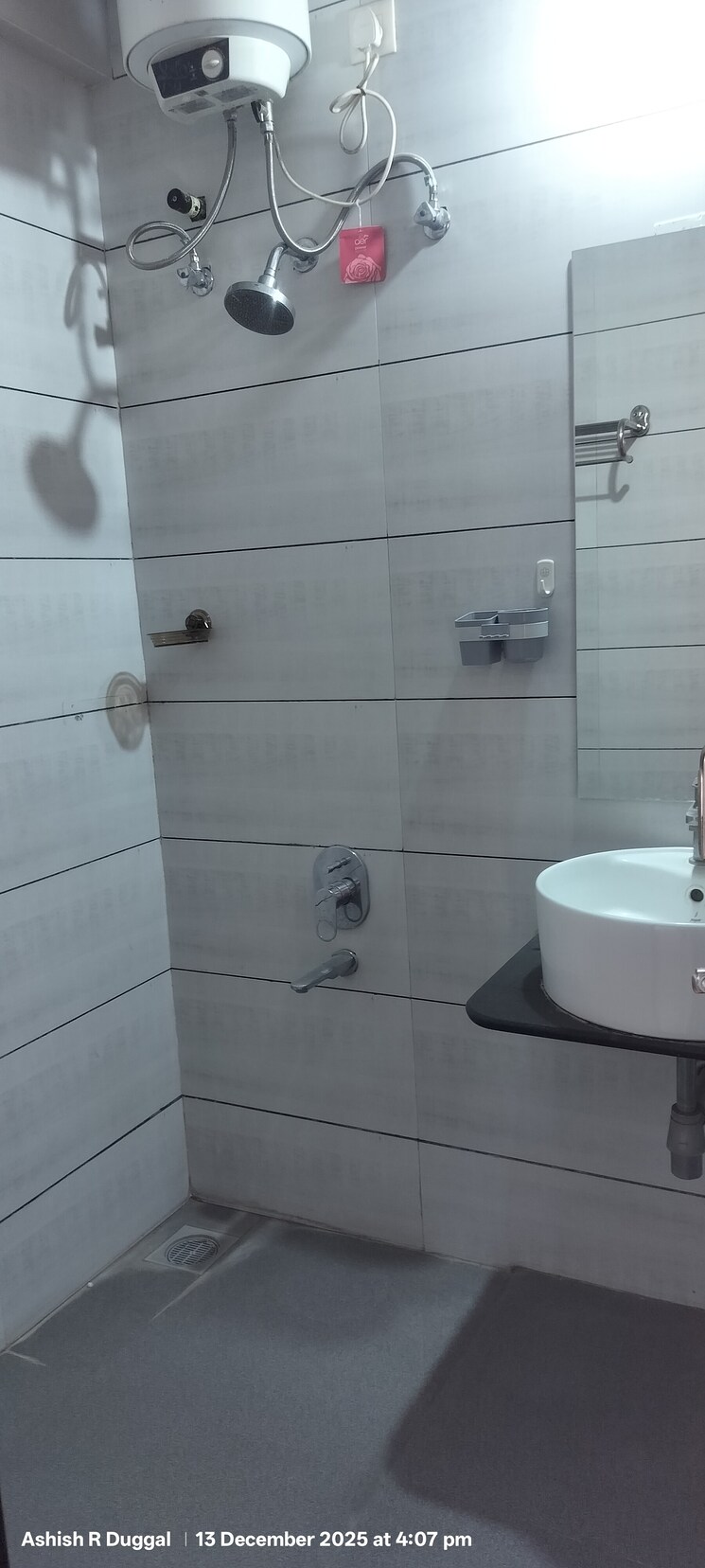 Bathroom, balewadi 2 Bedroom 1180 Sq.Ft. Apartment In Balewadi Pune 9623119
