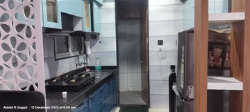 Kitchen in 2 BHK Apartment at Balewadi – for Rent