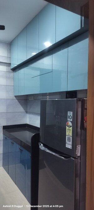 Kitchen in 2 BHK Apartment at Balewadi – for Rent