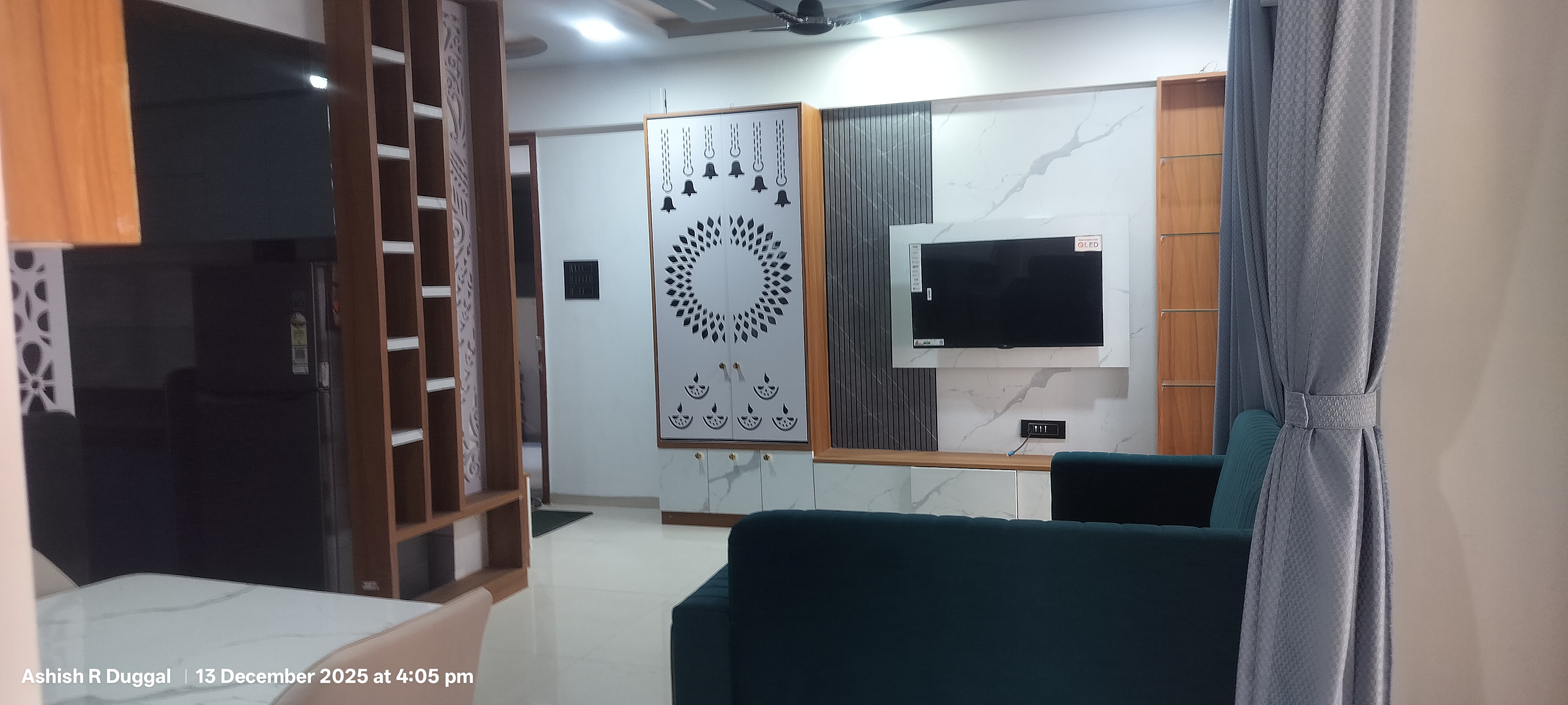 2 BHK Apartment For Rent in Sai Innovision 7 Avenues 