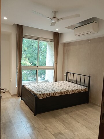 Bedroom in 3 BHK Apartment at Hiranandani Meadows, Manpada – for Sale