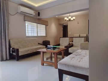 Kitchen in 2 BHK Apartment at KB Palladion Apartment, Baner – for Rent