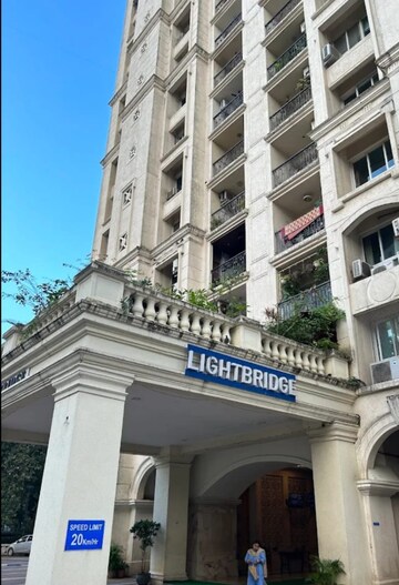 3 BHK Apartment For Sale in Hiranandani Meadows, Manpada