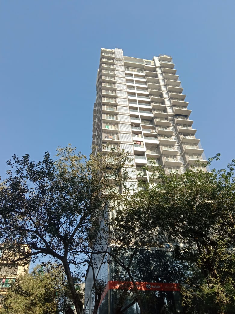 3 BHK 1100 Sq.Ft. Apartment in Matru Chhaya Borivalli