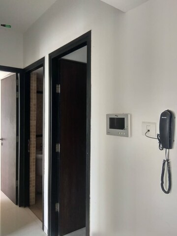 Building Lobby in 1 BHK Apartment at Lodha Splendora, Ghodbunder Road – for Sale