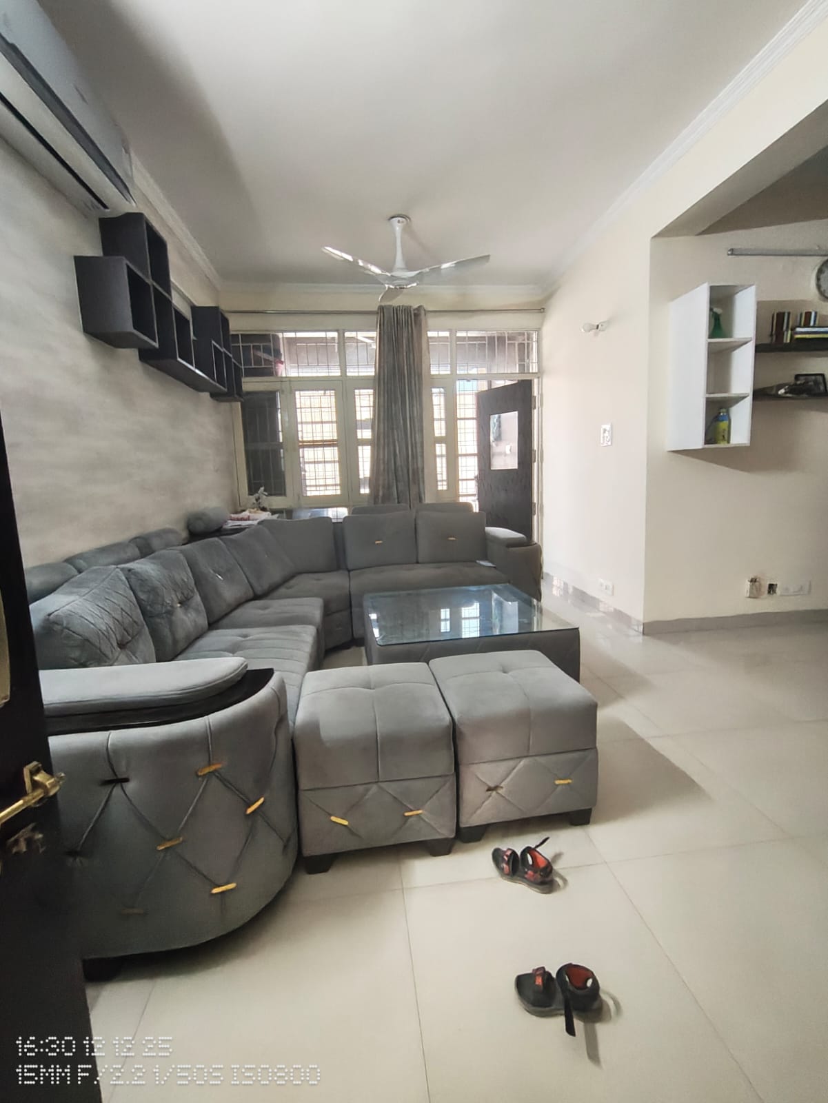 3 BHK Apartment For Rent in Vijay Ratan Vihar