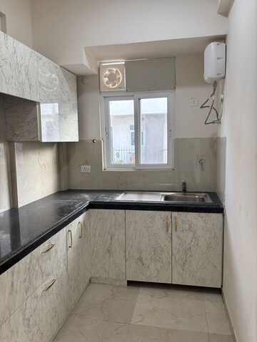 Kitchen in 2 BHK Apartment at Suncity Avenue 76, Sector 76 – for Sale