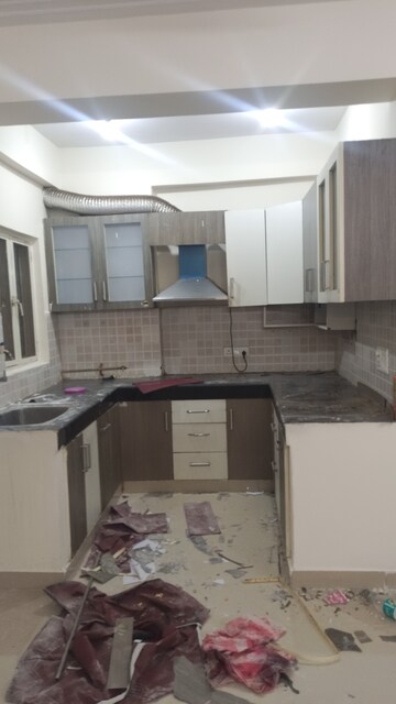 Kitchen in 2 BHK Apartment at Jm Orchid, Sector 76 – for Rent