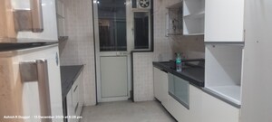 Kitchen in 4 BHK Apartment at Supreme Pallacio, Baner – for Rent