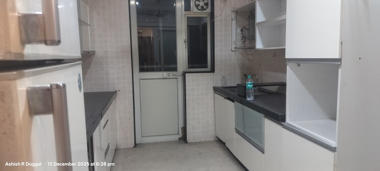 Kitchen, supreme-pallacio 4 Bedroom 2900 Sq.Ft. Apartment In Baner Pune 9623138
