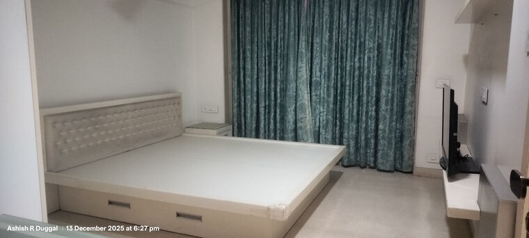 Bedroom, supreme-pallacio 4 Bedroom 2900 Sq.Ft. Apartment In Baner Pune 9623138
