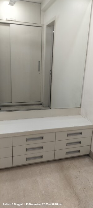 Kitchen in 4 BHK Apartment at Supreme Pallacio, Baner – for Rent