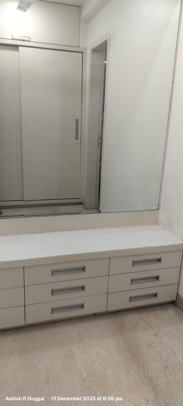 Kitchen in 4 BHK Apartment at Supreme Pallacio, Baner – for Rent