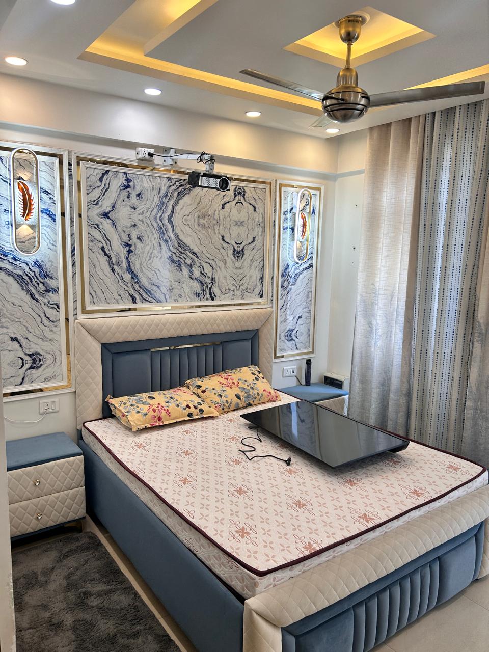 2 BHK 582 Sq.Ft. Apartment in Suncity Avenue 76