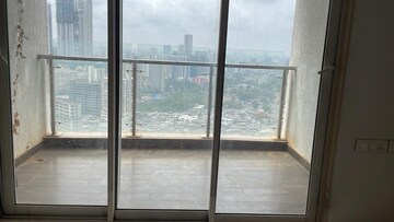 Balcony in 2 BHK Apartment at JP Decks, Goregaon East – for Rent
