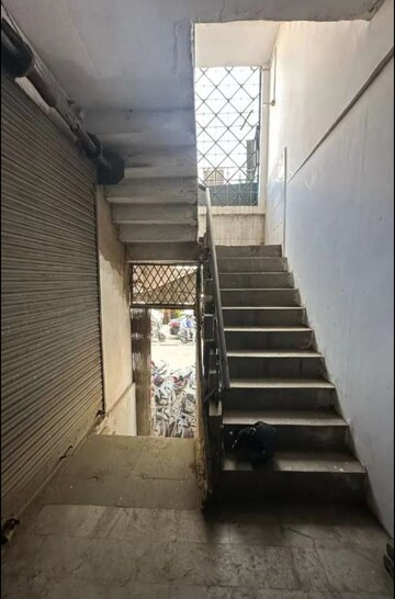 Staircase in  Shop at Aminabad – for Rent
