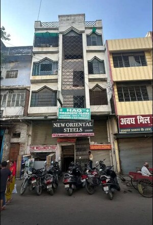  Shop – Exterior View View at Aminabad - for Rent