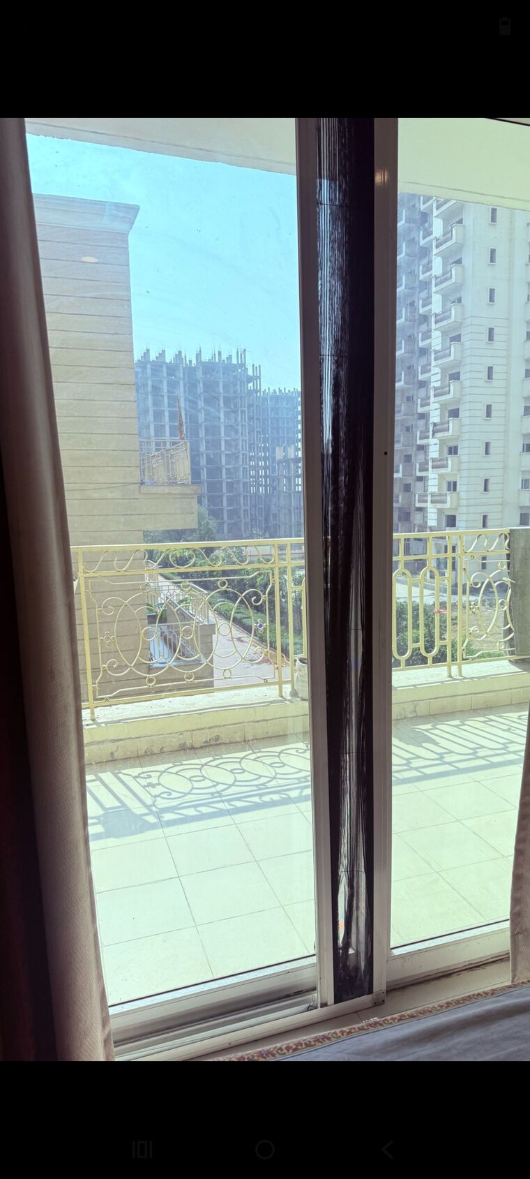 Balcony, mahagun-mirabella 2.5 Bedroom 1380 Sq.Ft. Apartment In Sector 79 Noida 9623163