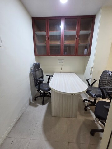 Team Area in  Office Space at Pratibha Apartments, Panch Pakhadi – for Rent