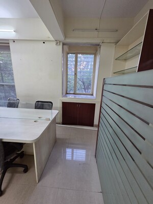 Team Area in  Office Space at Pratibha Apartments, Panch Pakhadi – for Rent