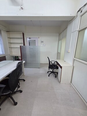 Team Area in  Office Space at Pratibha Apartments, Panch Pakhadi – for Rent
