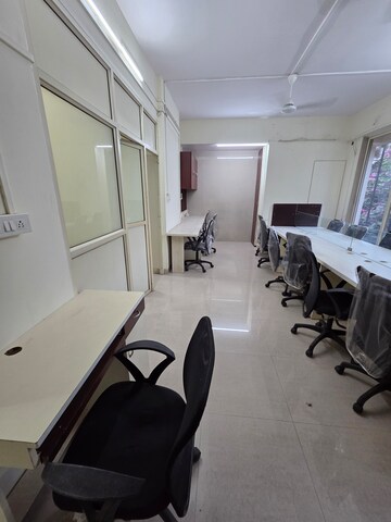 Team Area in  Office Space at Pratibha Apartments, Panch Pakhadi – for Rent