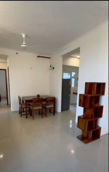 Living Room in 3 BHK Apartment at Gomti Nagar – for Rent