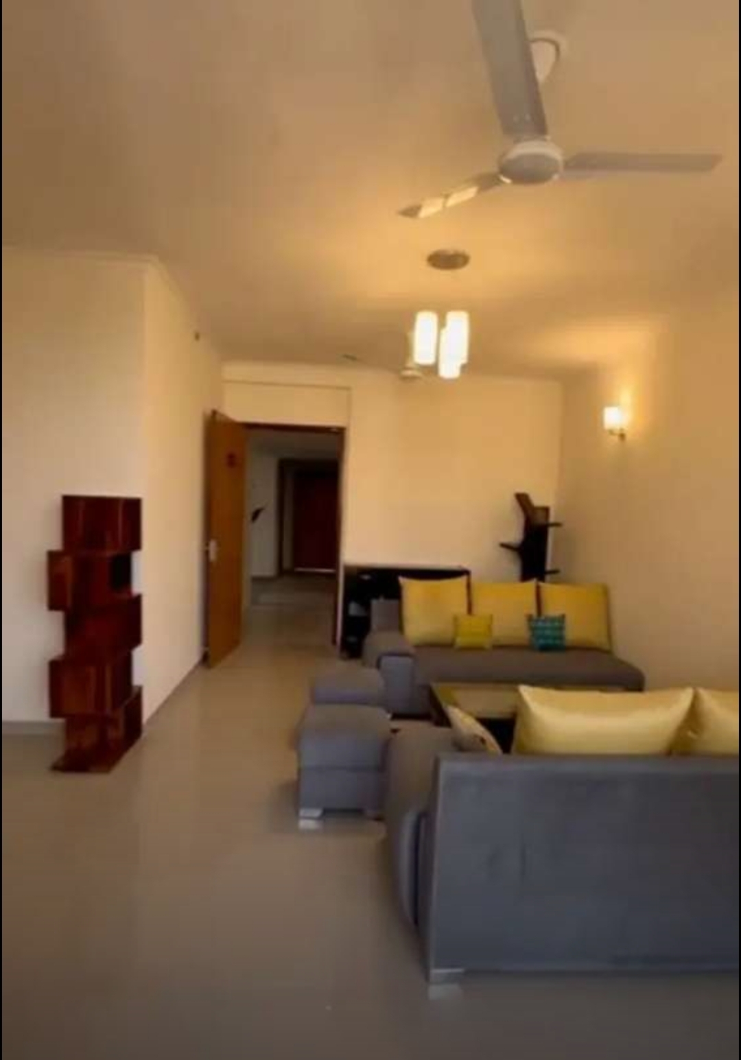 3 BHK + Pooja Room Apartment For Rent in Parth Adyant Gomati Nagar
