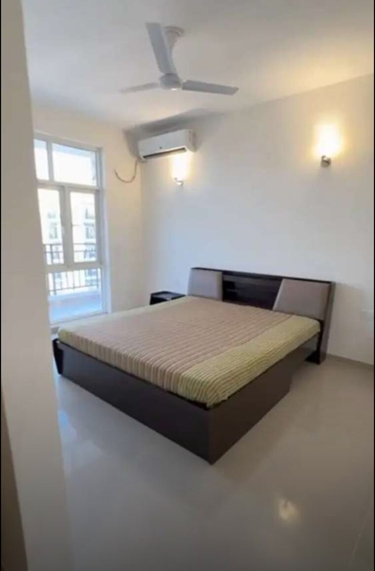 Bedroom, gomti nagar 3 Bedroom 2250 Sq.Ft. Apartment In Gomti Nagar Lucknow 9623166