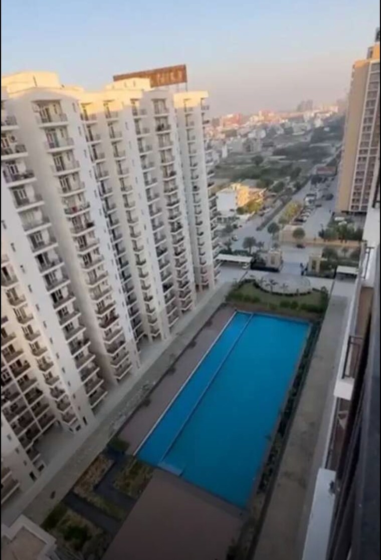 Exterior View, gomti nagar 3 Bedroom 2250 Sq.Ft. Apartment In Gomti Nagar Lucknow 9623166