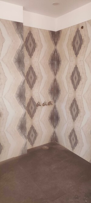 Bathroom in 3 BHK Builder Floor at Sector 35 – for Rent