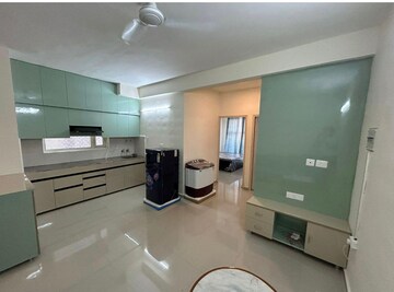 Kitchen in 2 BHK Apartment at Pyramid Heights, Sector 85 – for Rent