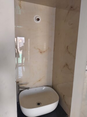 Attached Bathroom in 2 BHK Apartment at Goregaon West – for Rent