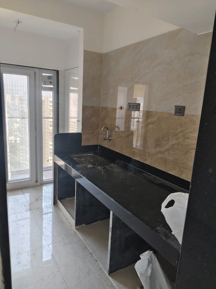 Kitchen, goregaon west 2 Bedroom 780 Sq.Ft. Apartment In Goregaon West Mumbai 9623186