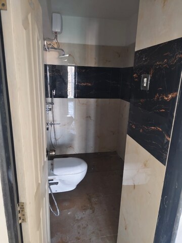 Attached Bathroom in 2 BHK Apartment at Goregaon West – for Rent