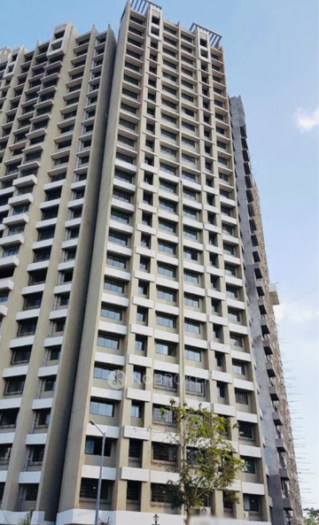 3 BHK Apartment – Exterior View View at Goregaon West - for Rent