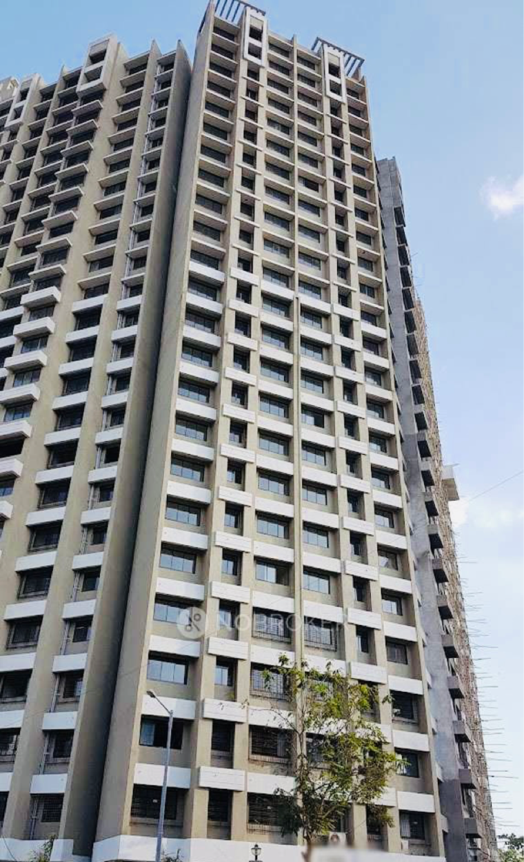 Exterior View, goregaon west 3 Bedroom 980 Sq.Ft. Apartment In Goregaon West Mumbai 9623191
