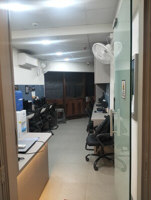 Team Area in  Office Space at Maker Tower, Cuffe Parade – for Rent
