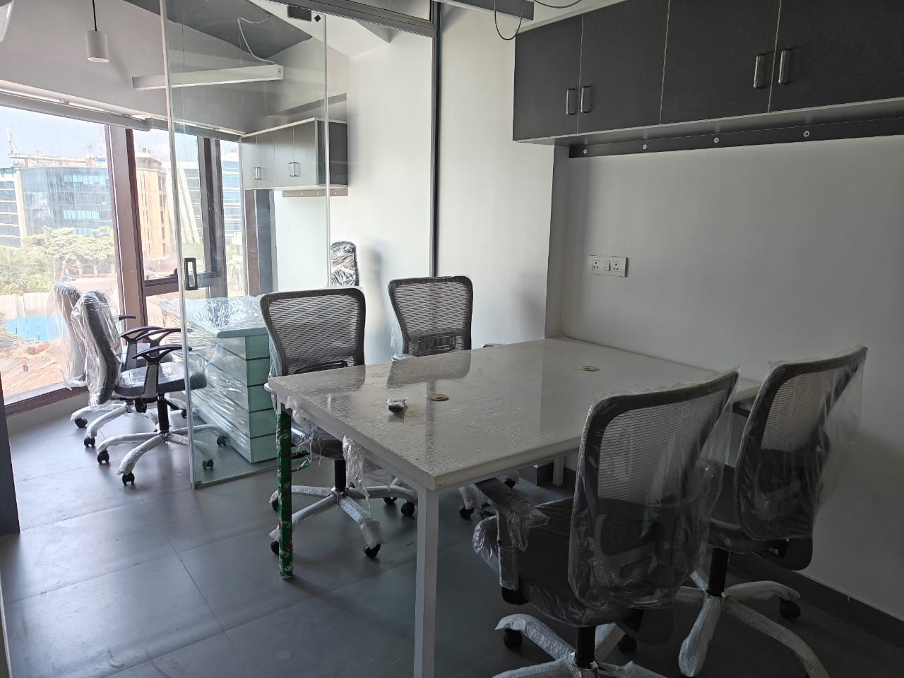 Office Space For Rent in B Block BKC