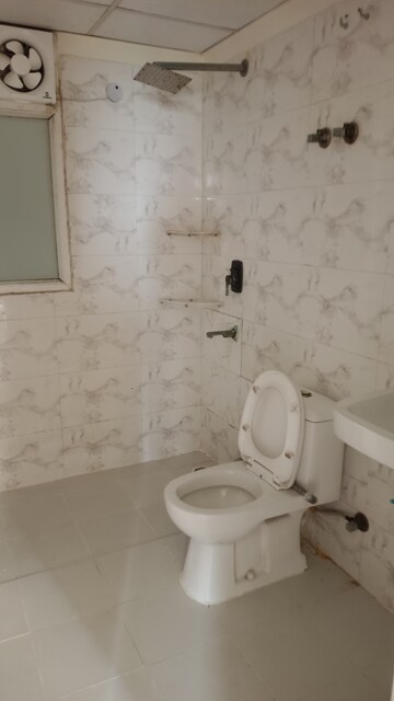 Bathroom in 2 BHK Apartment at Sethi Max Royal, Sector 76 – for Rent