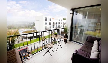 Balcony in 3 BHK Builder Floor at Sector 107 – for Sale