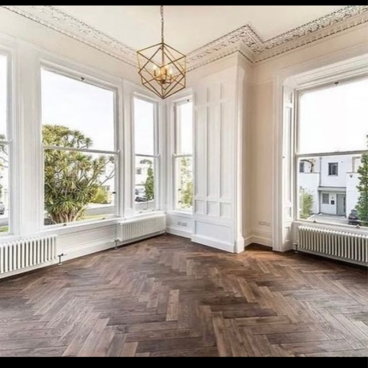 Bedroom, west end colony 5 Bedroom 16000 Sq.Ft. Builder Floor In West End Colony Delhi 9610322