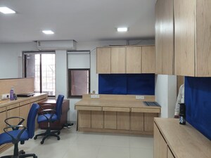 Team Area in  Office Space at B Block Bkc – for Rent