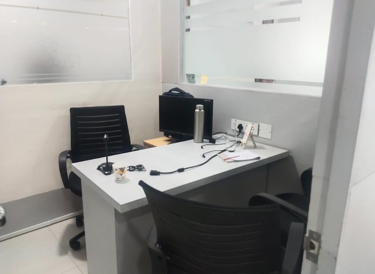 Room, bhairaav-the-corporate-park Commercial Office Space 4140 Sq.Ft. In Vashi Sector 18 Navi Mumbai 9623214