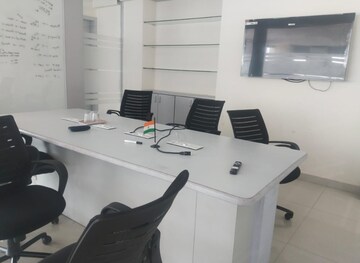 Team Area in  Office Space at Bhairaav The Corporate Park, Vashi Sector 18 – for Sale