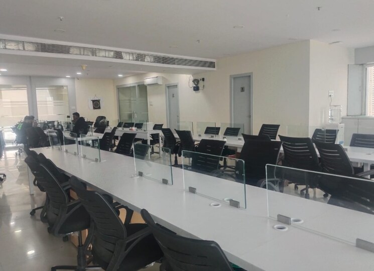 Team Area, bhairaav-the-corporate-park Commercial Office Space 4140 Sq.Ft. In Vashi Sector 18 Navi Mumbai 9623214